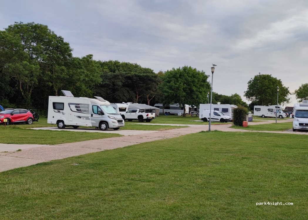 Camping Shearbarn — foto 2