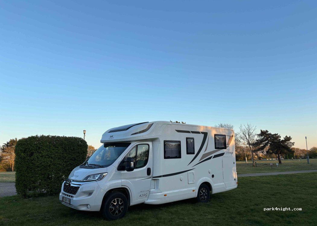 Camping Shearbarn — foto 5