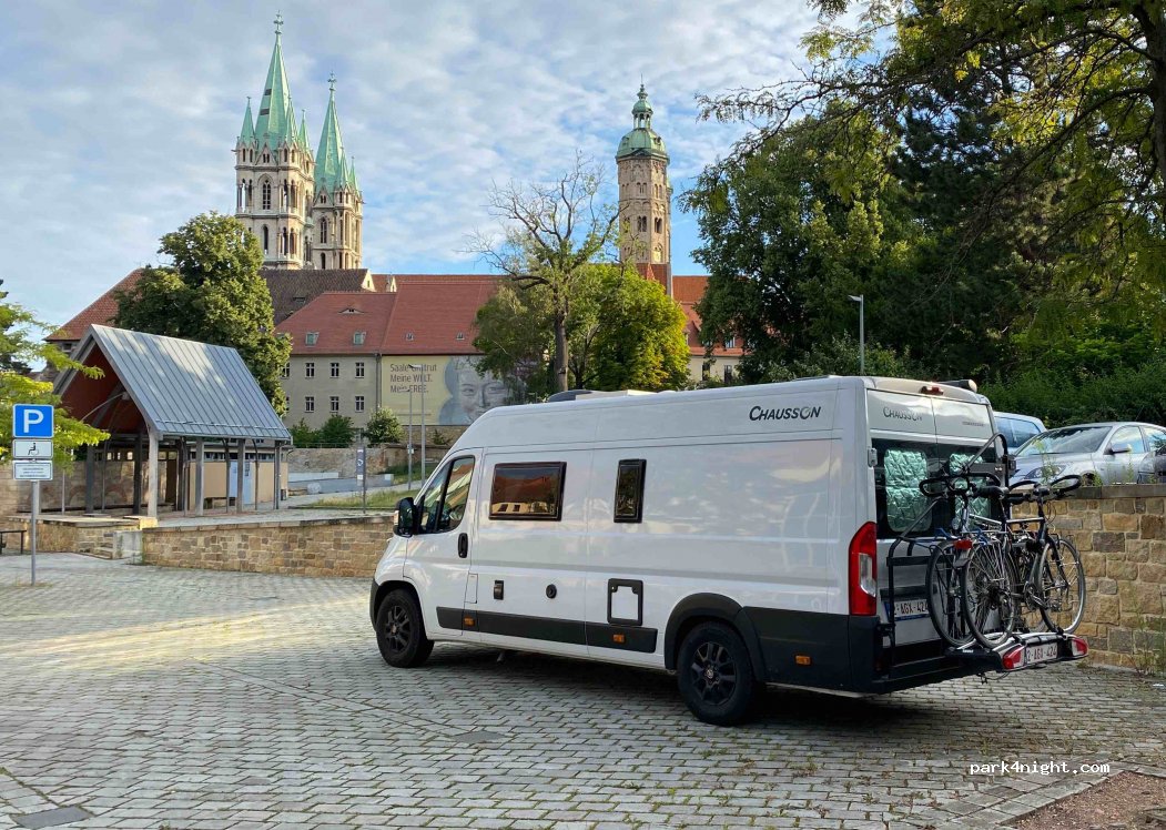 (06618) Naumburg (Saale) - 19 Lindenhof — foto 3