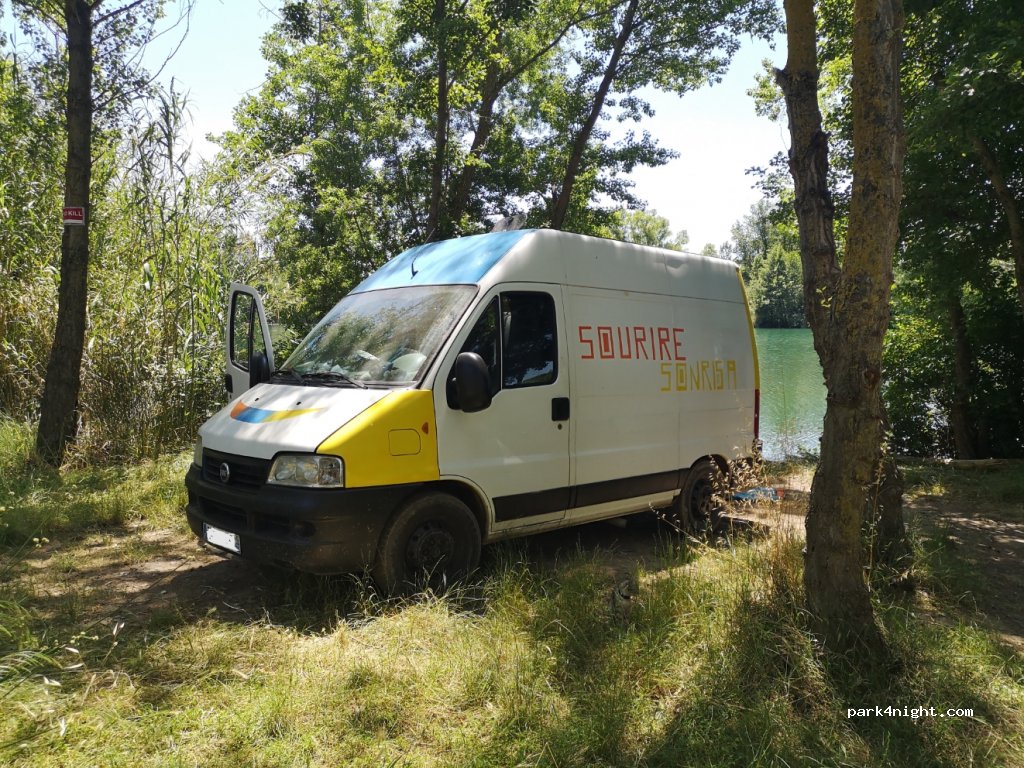 (34370) Cazouls-lès-Béziers - Unnamed Road — foto