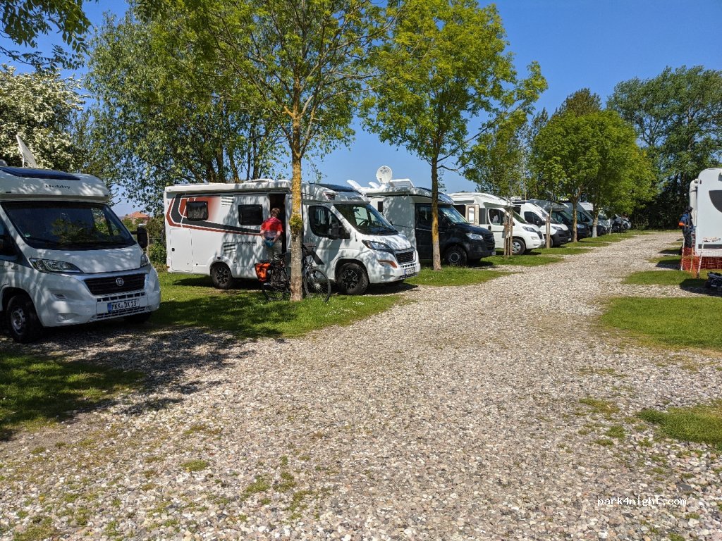 Campingplatz Südstrand Meeschendorf — foto