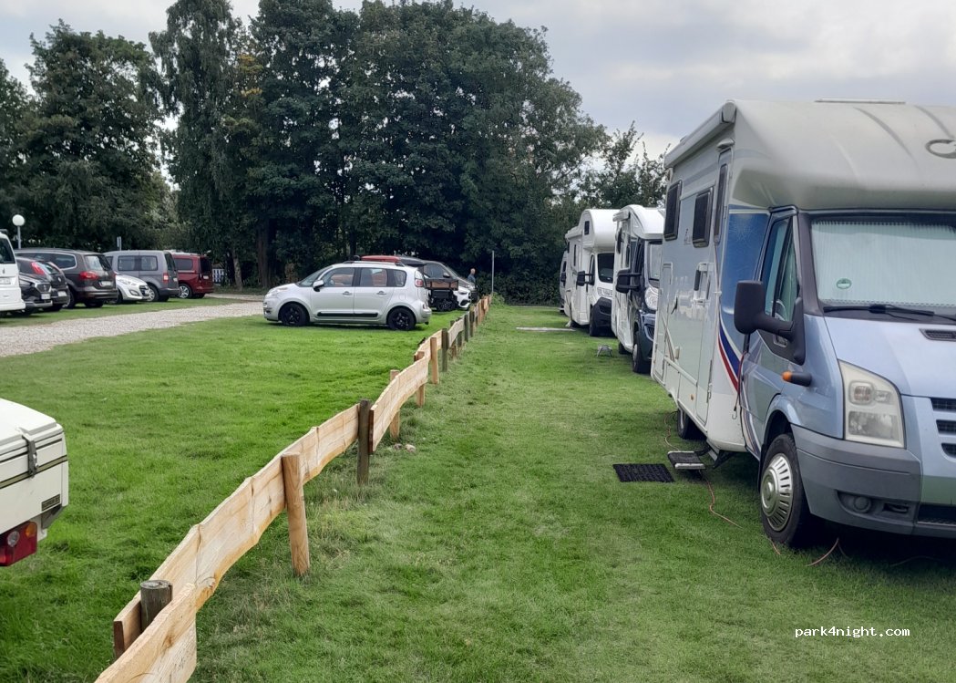 Campingplatz Südstrand Meeschendorf — foto 3
