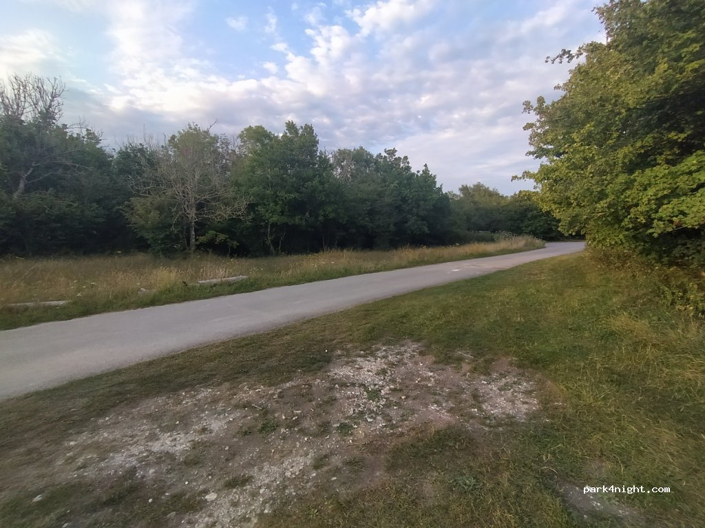 (BN13 3XJ) Storrington - Kithurst Hill — foto