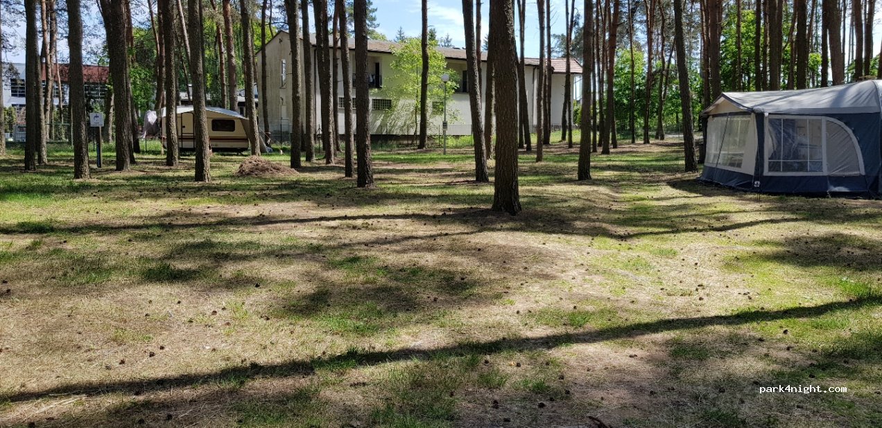 Camping nr 50 Ustronie — foto