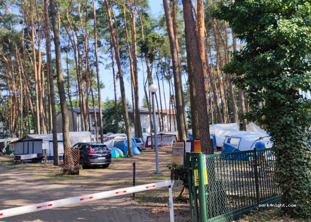 Camping nr 50 Ustronie — foto 4