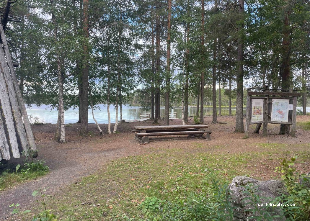Salamajärvi National Park — foto 3
