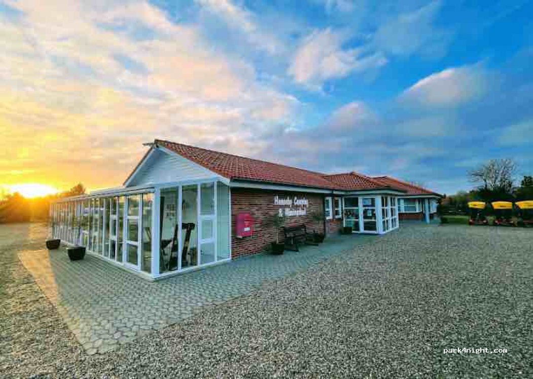 Henneby Camping — foto