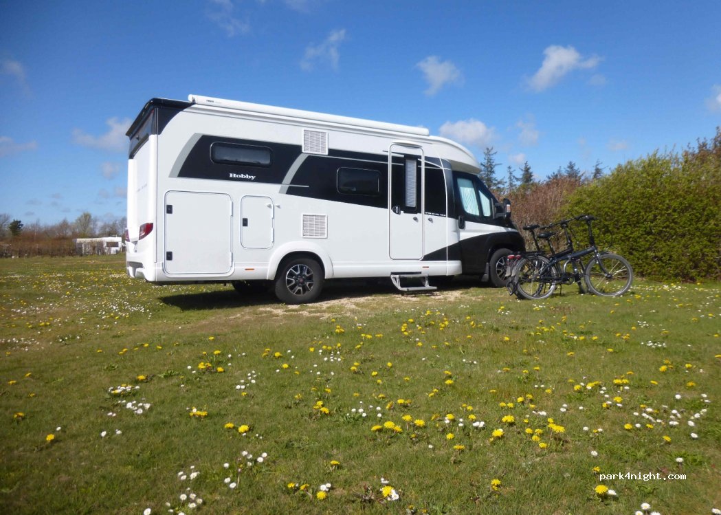 Henneby Camping — foto 2