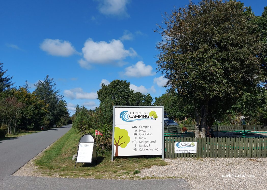 Henneby Camping — foto 4
