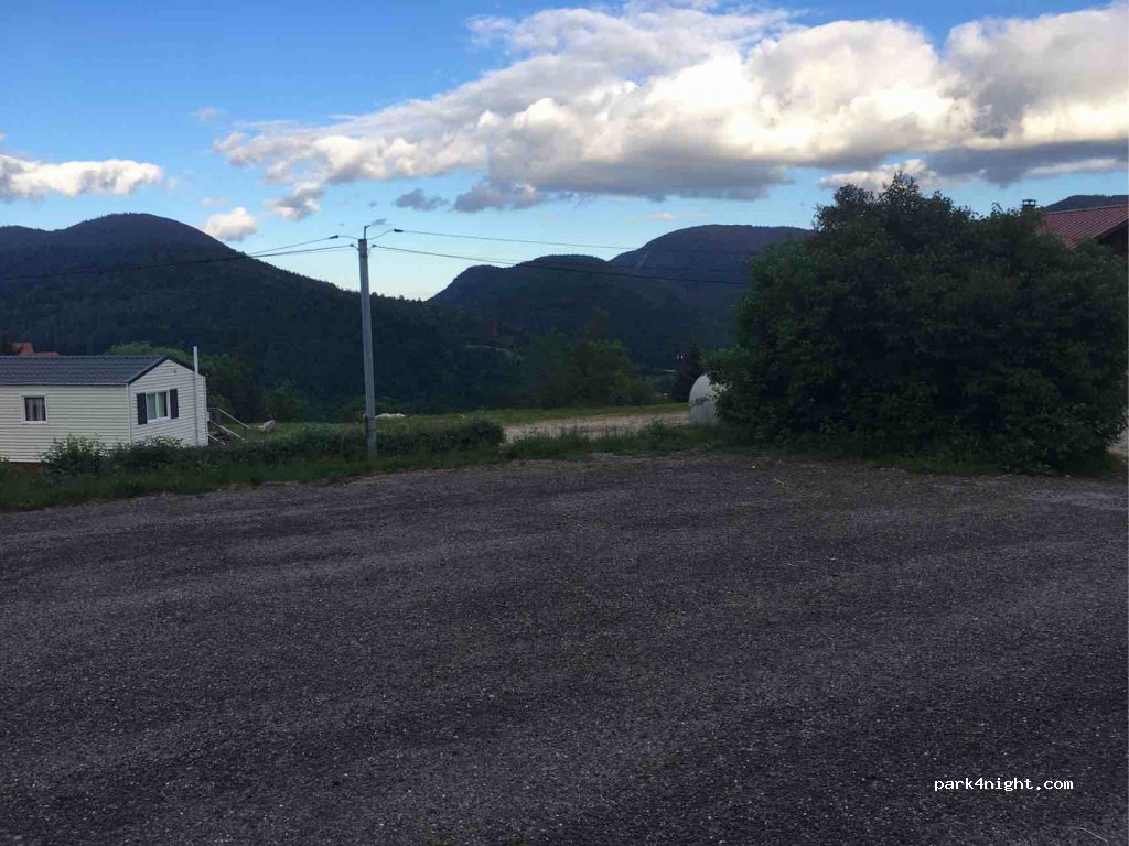 (88540) Bussang - 43 bis Route de Saute — foto