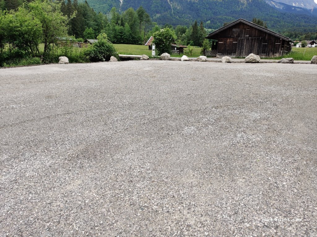 (82491) Grainau - 51 Loisachstraße — foto