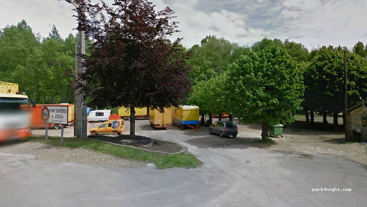 (89410) Cézy - 7-11 Avenue Jacques Cœur — foto