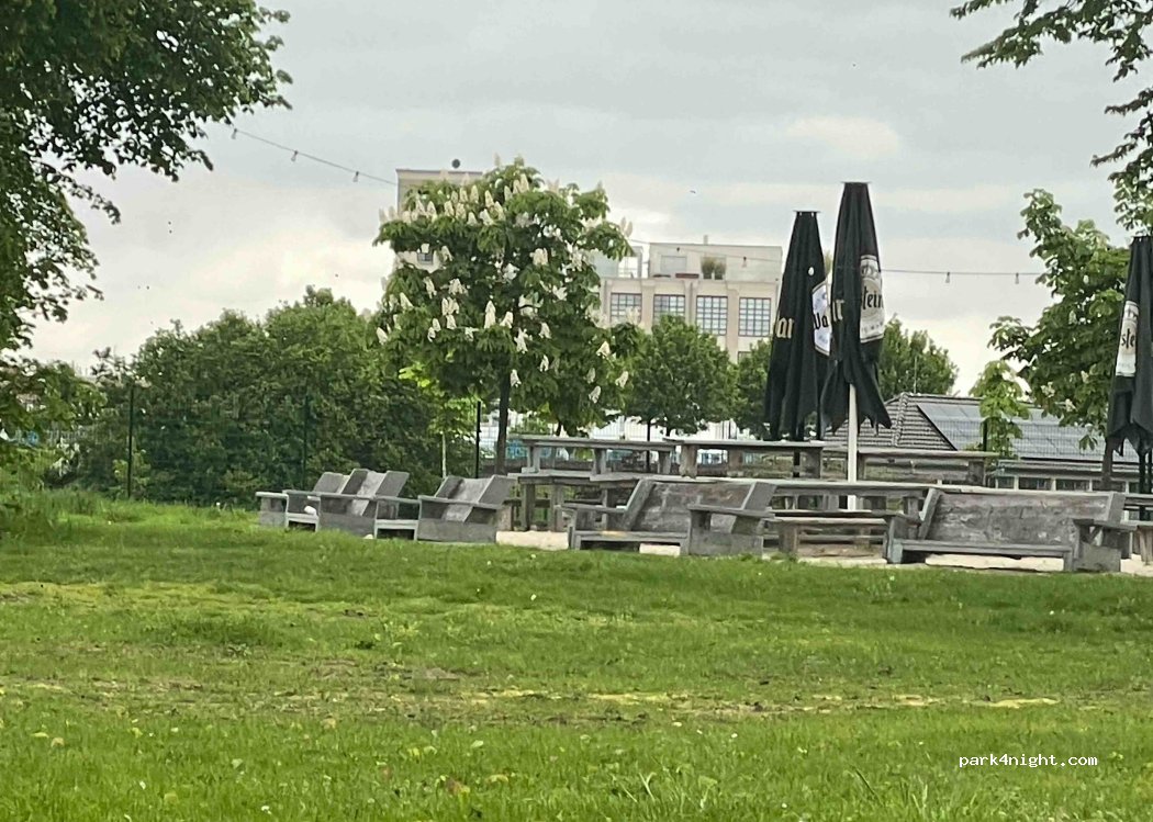 Parkplatz an den Emsauen — foto 3