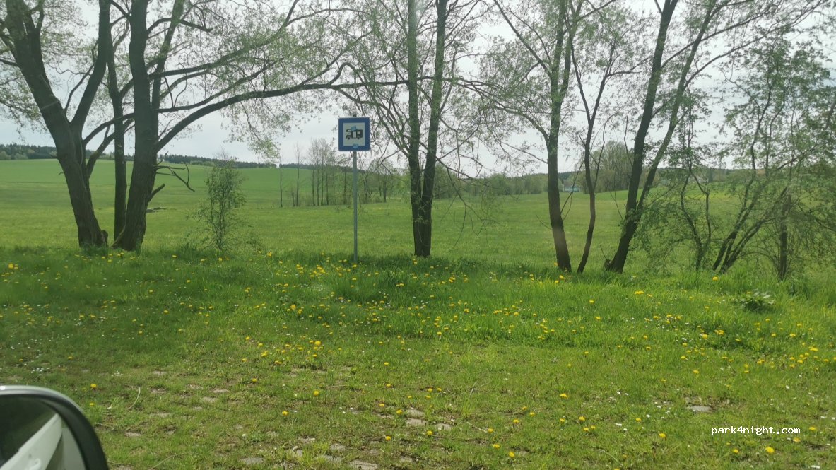 (07952) Pausa/Vogtland - 10 Butterberg — foto