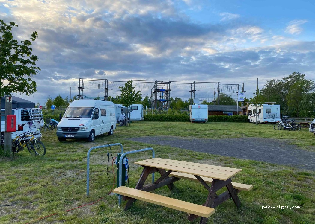 Campingplatz Neuseenland am Markkleeberger See — foto 2