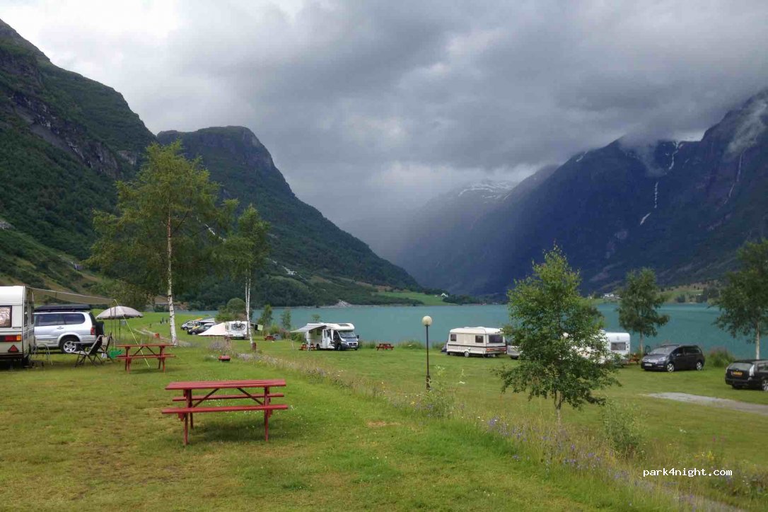 Camping Gryta — foto