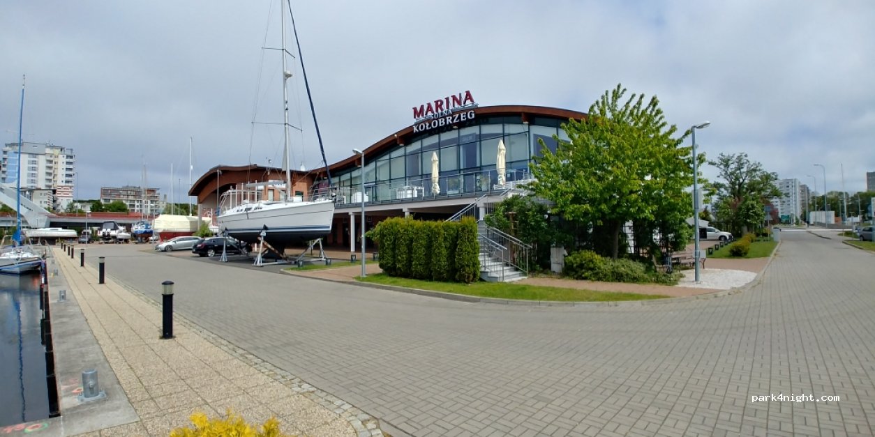 (78-100) Kołobrzeg - 1 Warzelnicza — foto