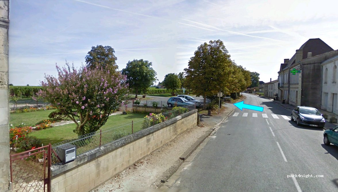 (33570) Montagne, Gironde - D244 — foto 2