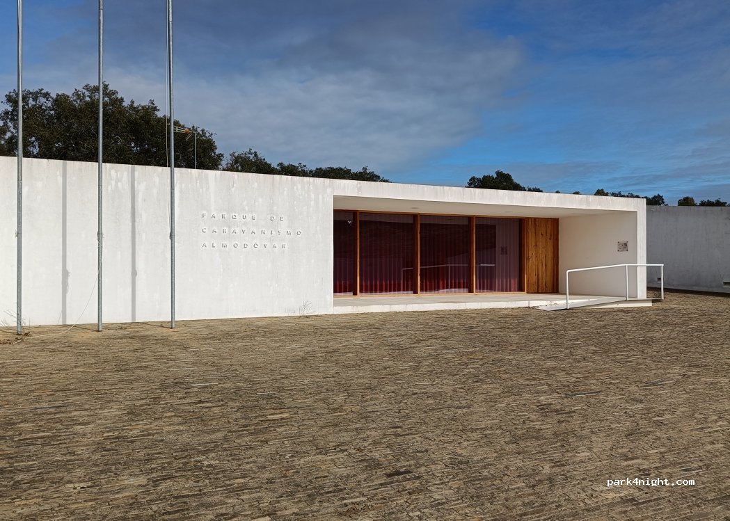 (7700) Almodôvar - Unnamed Road — foto