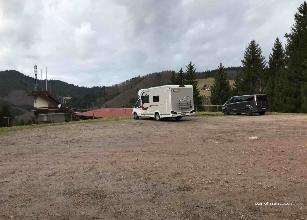 (77740) Bad Peterstal-Griesbach - Unnamed Road — foto