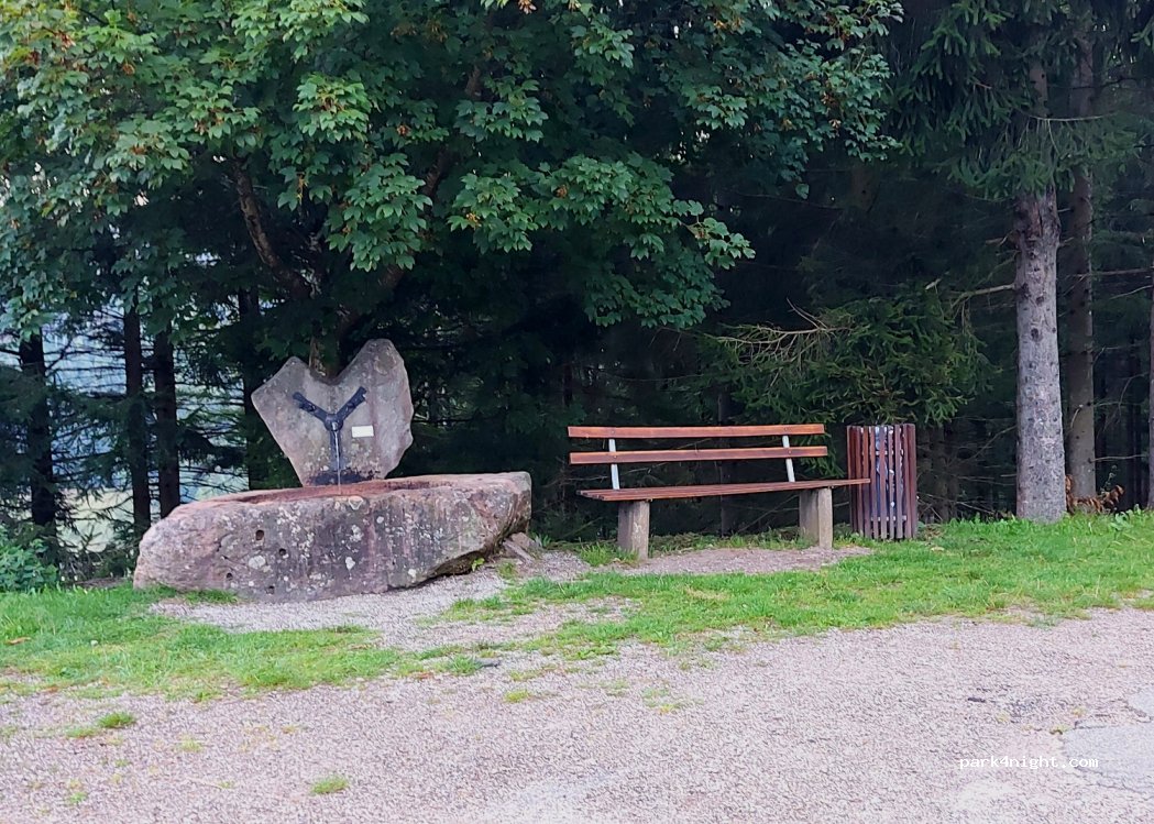 (77740) Bad Peterstal-Griesbach - Unnamed Road — foto 3