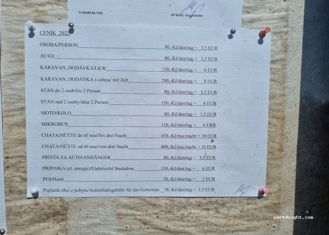 Camp Tisá — foto 3