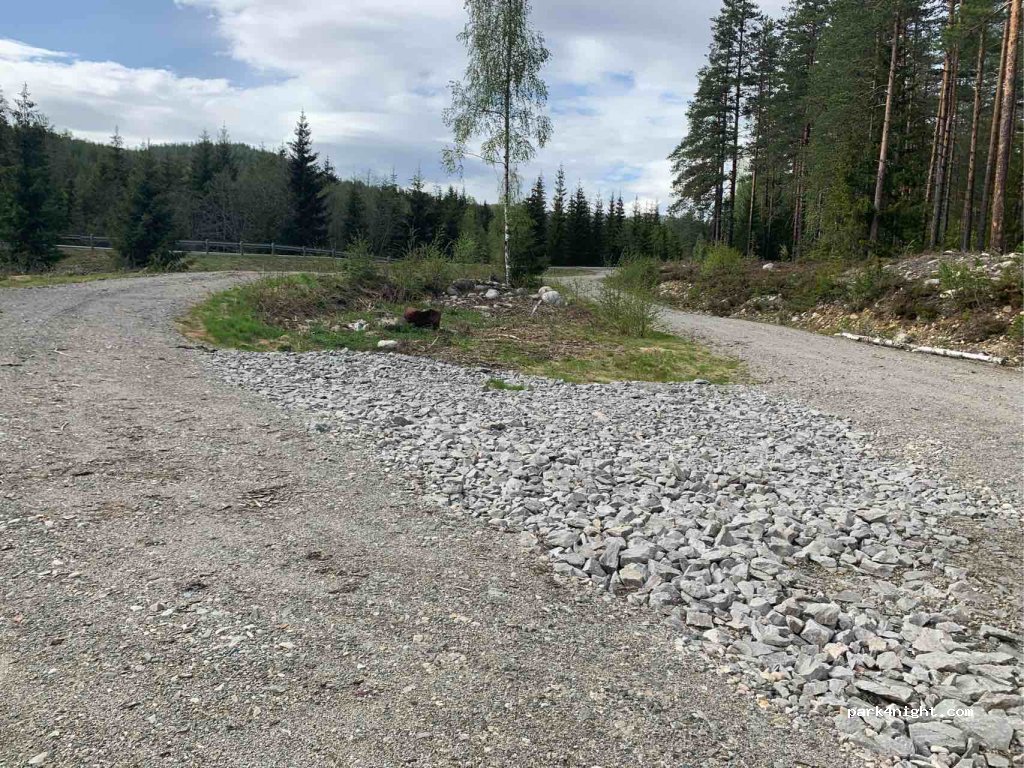 (3691)  - Gransheradvegen — foto