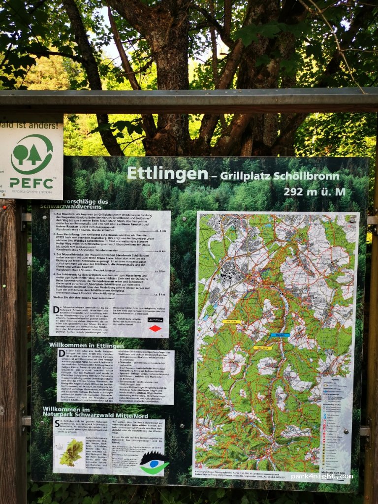 (76275) Ettlingen - Burbacher Straße — foto 2
