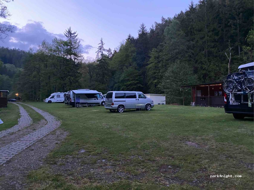 Naturcamping Plothental — foto