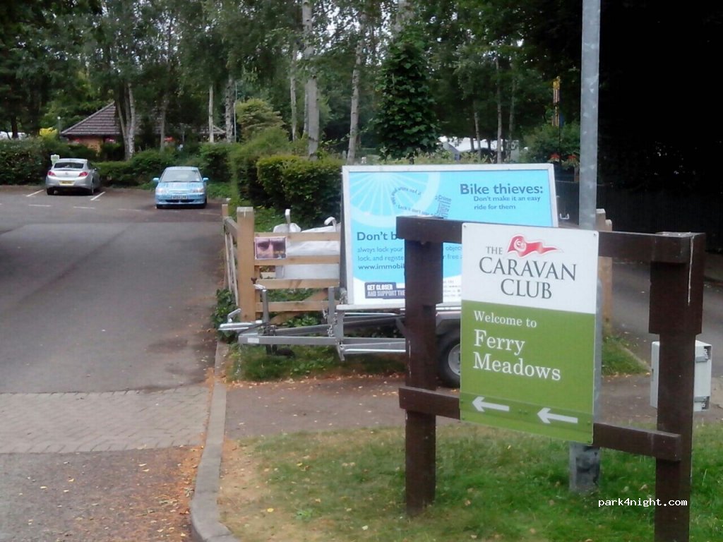 Camping Ferry Meadows — foto 2