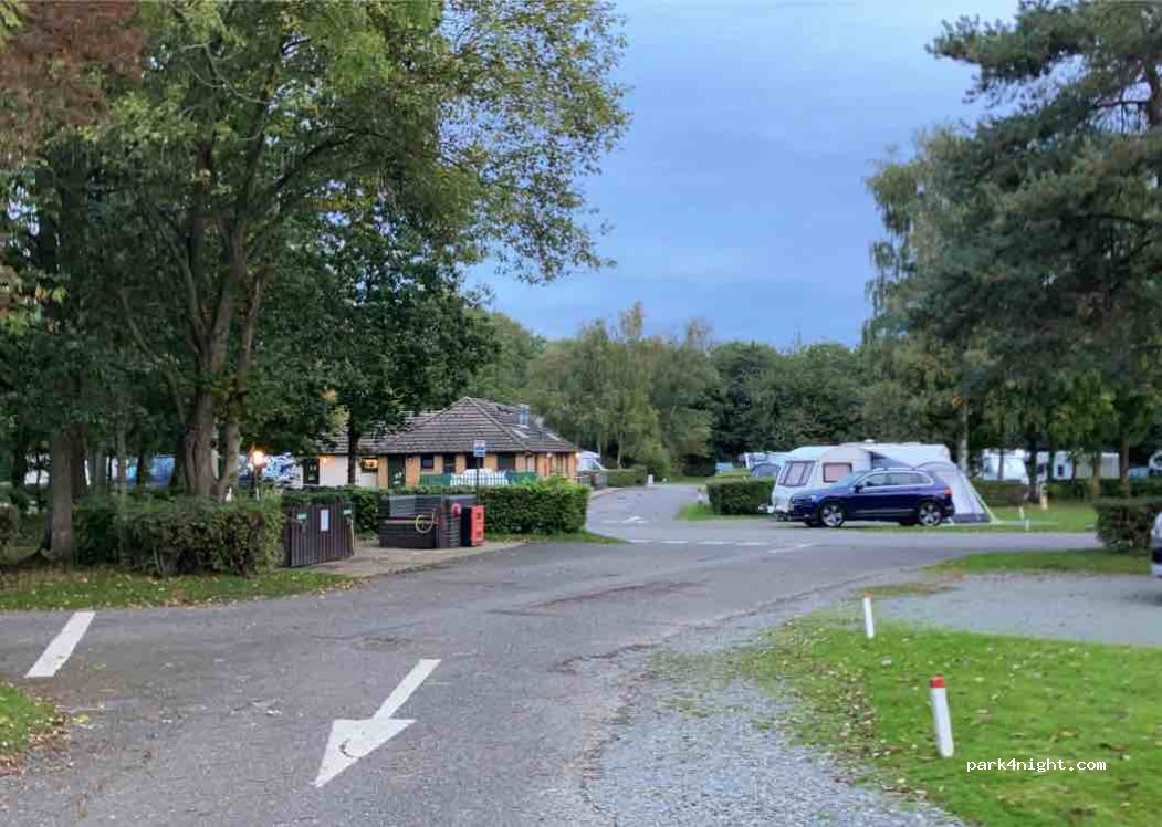 Camping Ferry Meadows — foto 3
