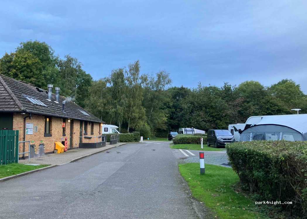 Camping Ferry Meadows — foto 4