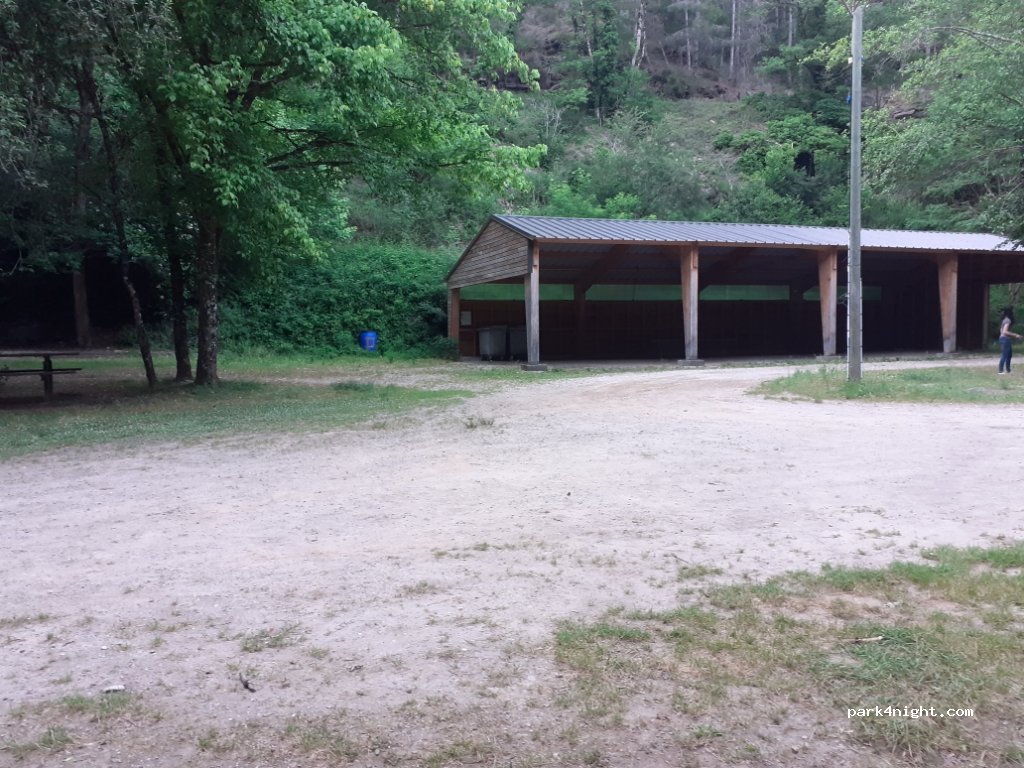 (12160) Camboulazet - Unnamed Road — foto