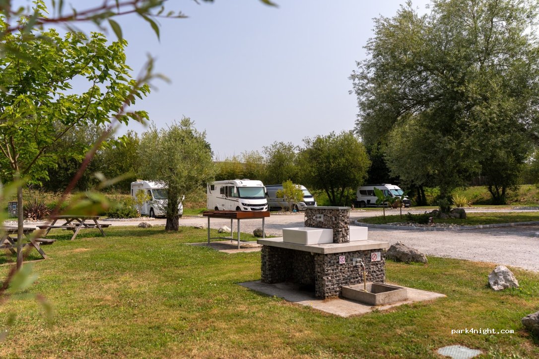 Aire camping cars le Grain — foto 4