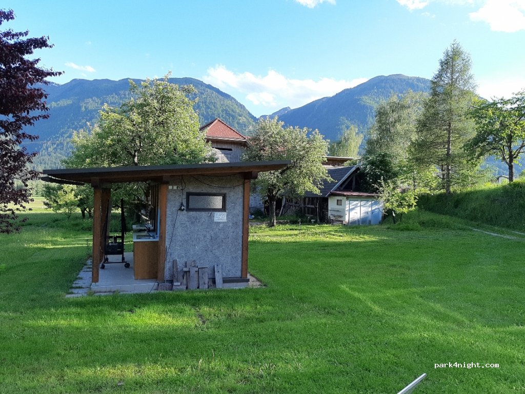 Camping Leifling — foto