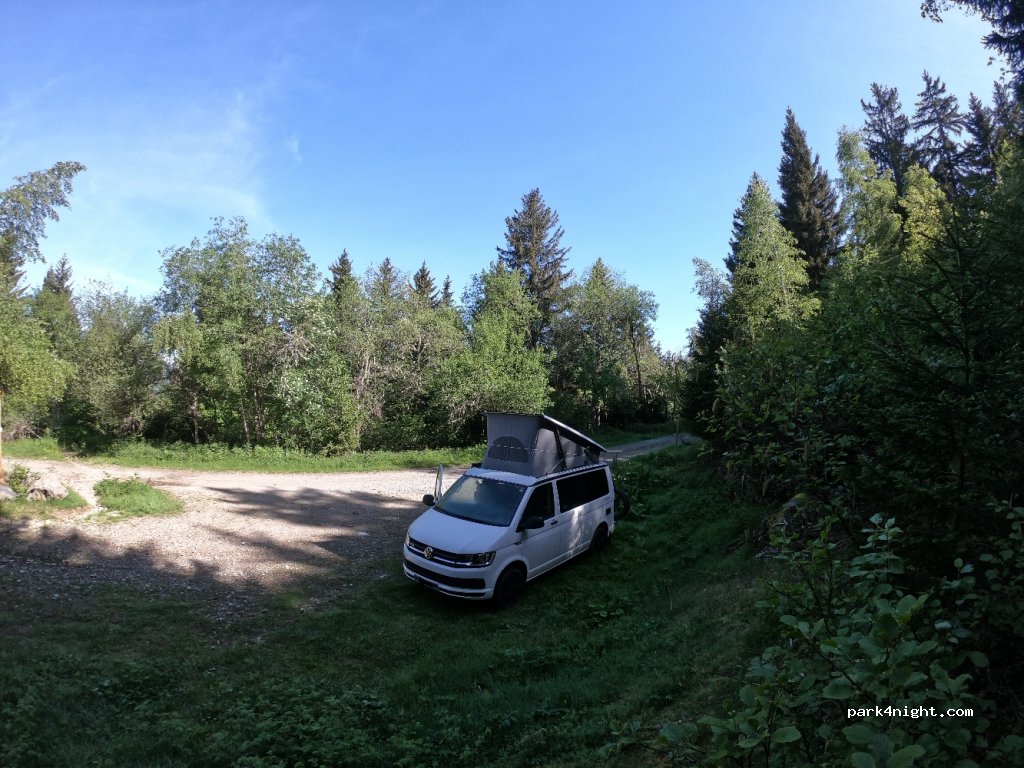 (38190) Laval - Route Forestière Bedina — foto