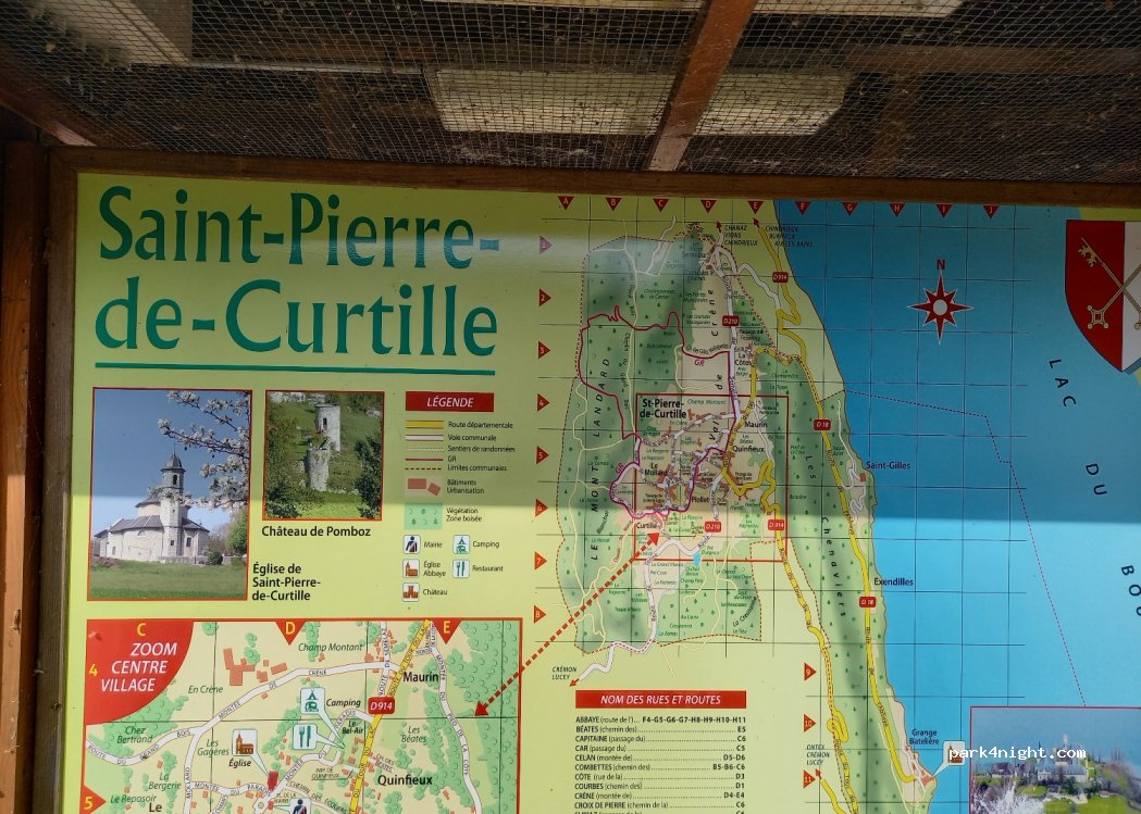(73310) Saint-Pierre-de-Curtille - 1218 Route du Tour du Lac — foto 4