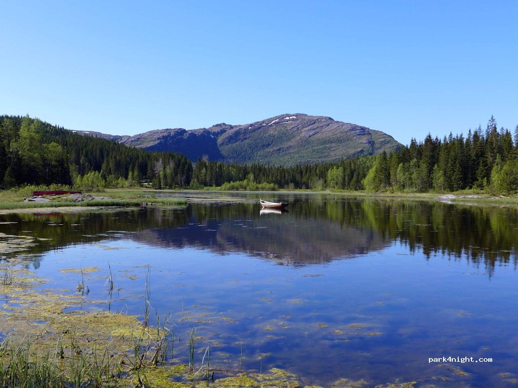 Velfjord Camping & Hytter — foto