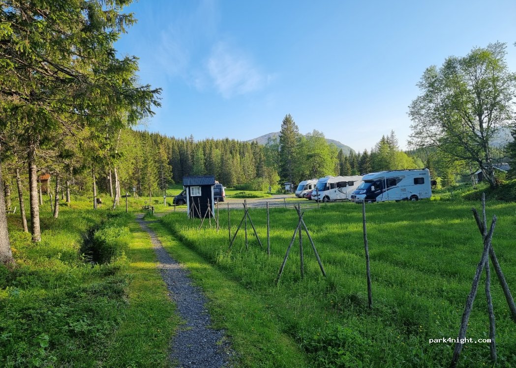Velfjord Camping & Hytter — foto 3