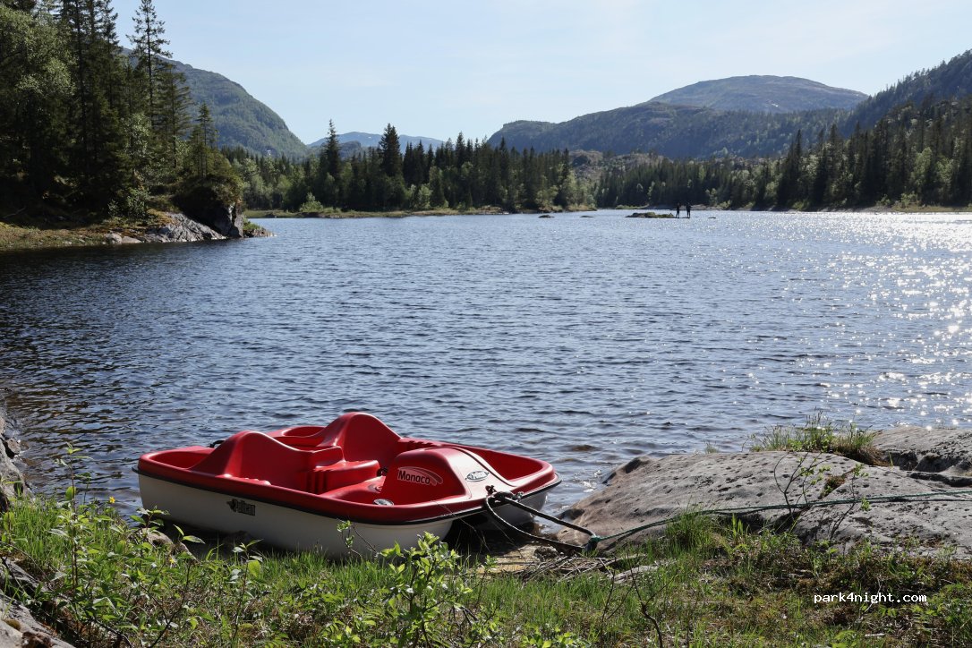 Velfjord Camping & Hytter — foto 4
