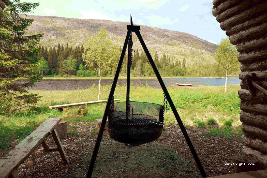 Velfjord Camping & Hytter — foto 5