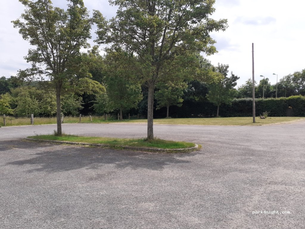 (61210) Sainte-Honorine-la-Guillaume - 151 Le Parc — foto