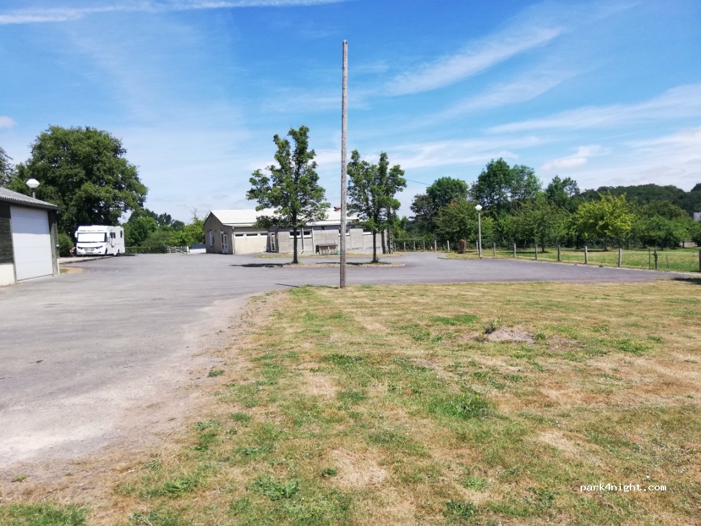 (61210) Sainte-Honorine-la-Guillaume - 151 Le Parc — foto 2