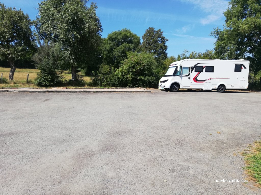 (61210) Sainte-Honorine-la-Guillaume - 151 Le Parc — foto 4