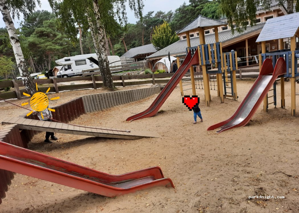 Camping Am Sandfeld — foto