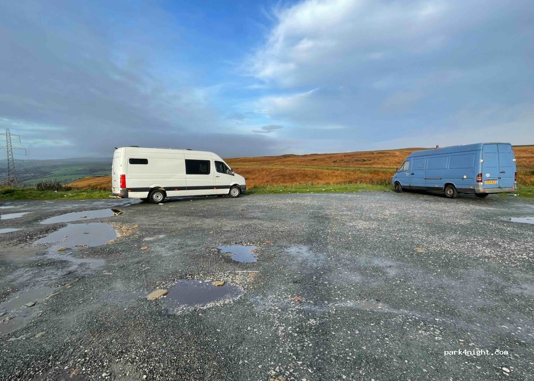 (OL15 0LG) Littleborough - Halifax Rd — foto