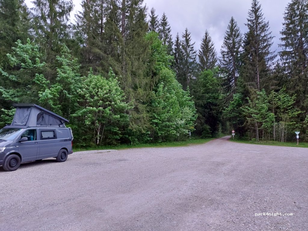 (82488) Ettal - Fürstenweg — foto