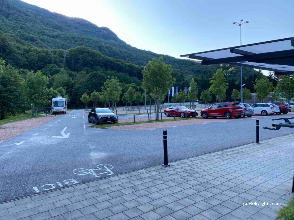 (6802) Rivera TI - 1 Via Campagnole — foto
