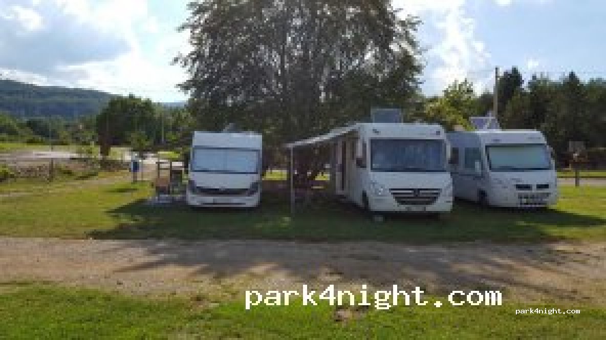 Camping Korita — foto