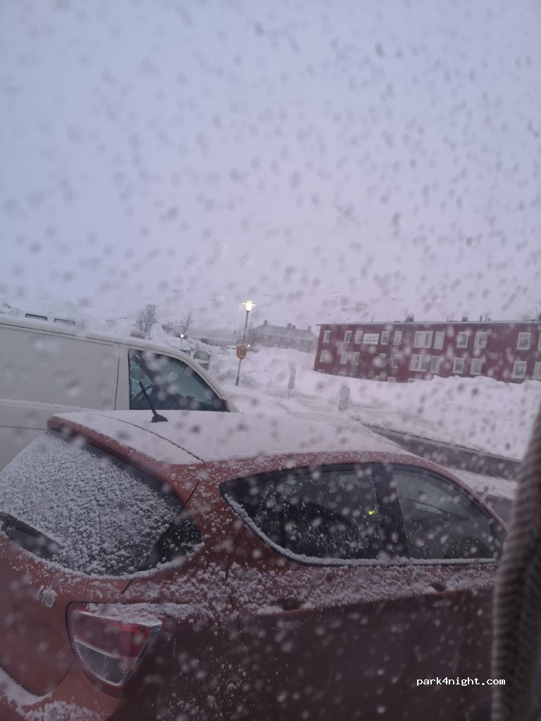(981 94) Kiruna - — foto